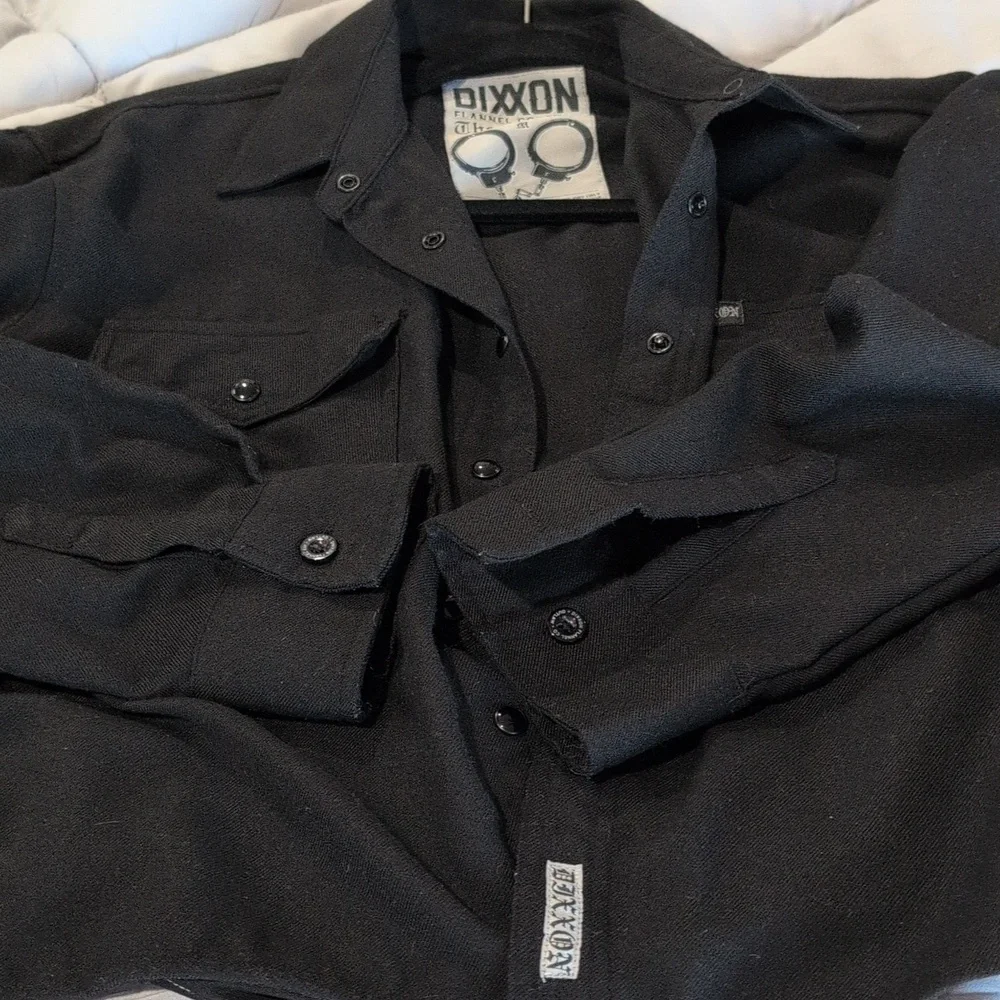 DIXXON The Outlaw Shirt M - Picture 9 of 9